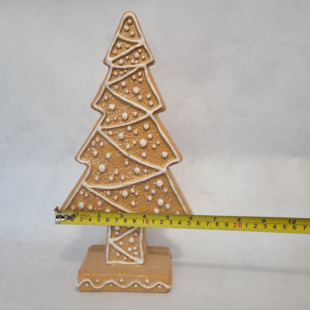 Gingerbread Cookie Tree Decor - Picture 8 of 8
